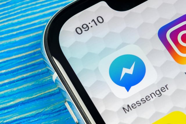 Why Has The Messenger App Changed Colour New Look And Features Explained For Facebook Chat The Scotsman