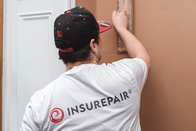Service: INSUREPAIR.