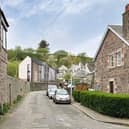 View of the proposed housing from the corner of Cowgate and King Street (Pic:Wellwood Leslie Architects)