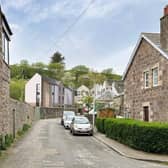 View of the proposed housing from the corner of Cowgate and King Street (Pic:Wellwood Leslie Architects)