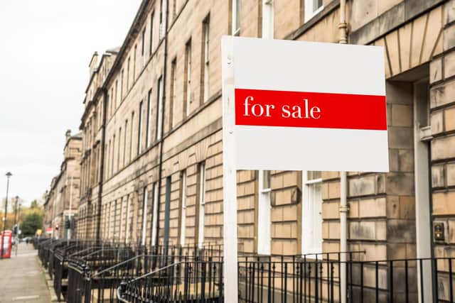 'Sales activity should recover in 2024, giving more buyers and sellers confidence to enter the market,' says Rettie & Co. Picture: Getty Images/iStockphoto.