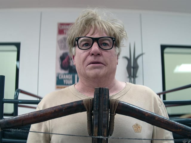 Hollywood hero Mike Myers makes his long awaited return in The Pentaverate, which sees him star as a Canadian journalist attempting to uncover the truth about a society of five men who have controlled the world since 1347.
