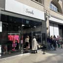 Sook's latest space on London's Oxford Street has seen shoppers queue for independent businesses despite the looming impact of the pandemic on British high streets.