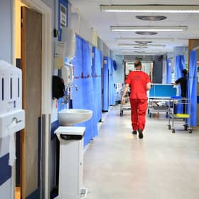 Action must be taken to reduce the problem of delayed discharge of patients from hospital (Picture: Peter Byrne/PA)
