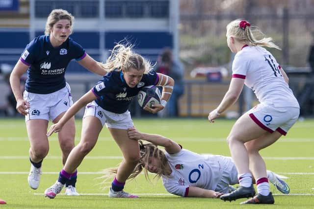 Scotland will once against open their TikTok Six Nations campaign against England.