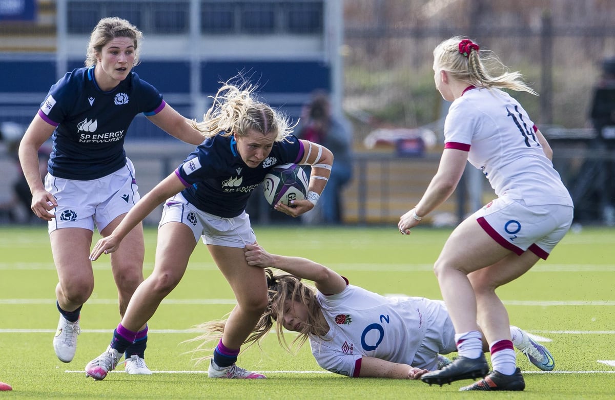 TikTok Six Nations: Scotland to open against England as fixtures and broadcast details revealed