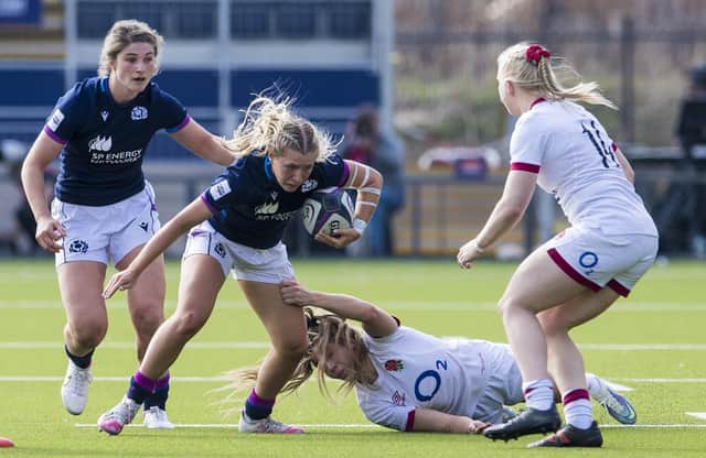 Scotland will once against open their TikTok Six Nations campaign against England.