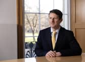 Fraser Scott is a Partner, Murray Beith Murray