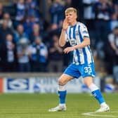 Kilmarnock star Charlie McArthur is wanted by Newcastle United. (Photo by Mark Scates / SNS Group)