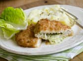 Chicken Kyivs have been renamed "Donbas cutlets" in some Russian restaurants, according to pictures posted on Twitter.