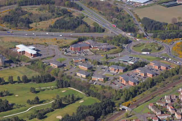 Fairways Business Park in Livingston has seen five lettings concluded during 2020.