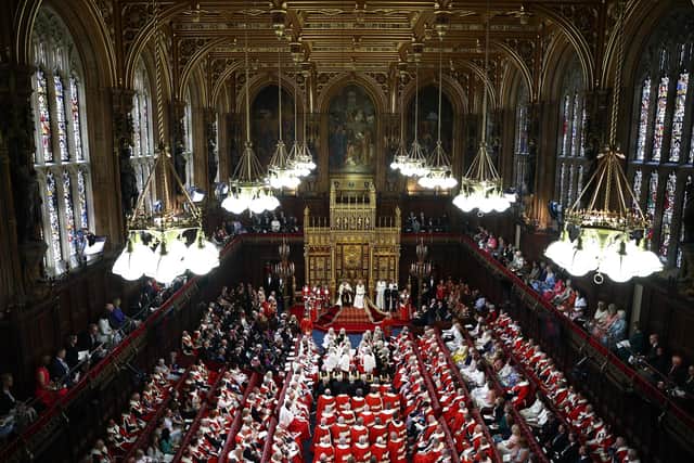 The House of Lords