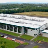 Raytheon is already a key Scottish employer and has a major site at Livingston, West Lothian.