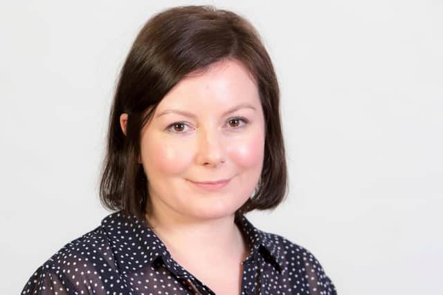 Charlotte O’Kane, Senior Associate in Pinsent Masons' Litigation and Regulatory team (Picture: Peter Devlin)