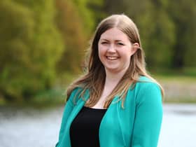 Gillian MacKay MSP. Picture: Michael Gillen/JPIMedia