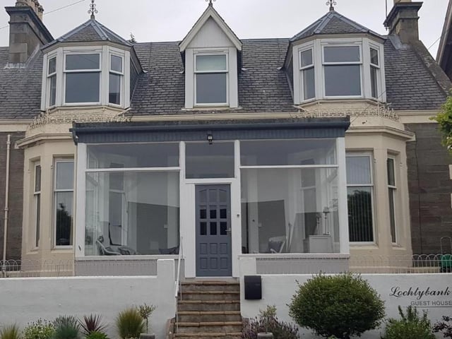 Located in the east coast seaside town of Carnoustie, the Lochtybank Guest House is the perfect base for exploring the area, including the nearby city of Dundee. Breakfast is included in the price of £300 for two people staying three nights over Easter.