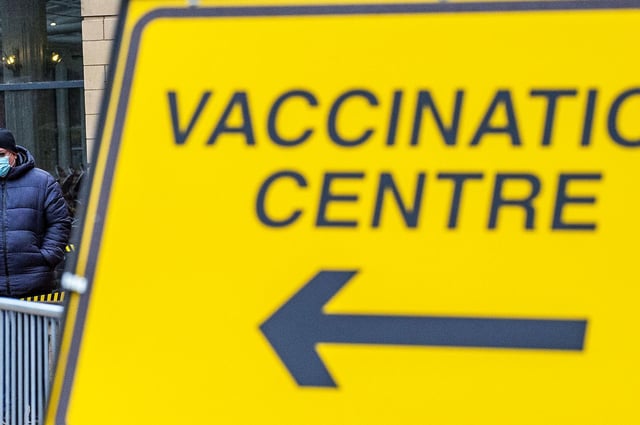 Latest coronavirus figures in Scotland reveal there has been 19 new deaths in the past 24 hours (Photo: Lisa Ferguson).