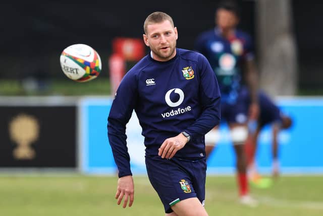 Finn Russell has been earmarked for a role in the second half. Picture: David Rogers/Getty Images