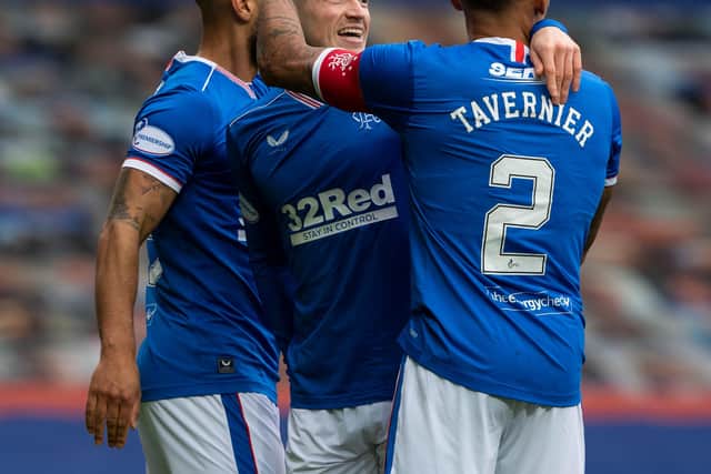 Leeds United could reignite interest in Ryan Kent. Picture: SNS