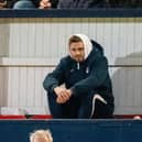 David Goodwillie has spoken out after having his contract cancelled by a third club.