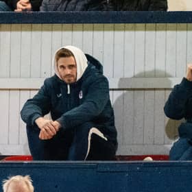 David Goodwillie has spoken out after having his contract cancelled by a third club.