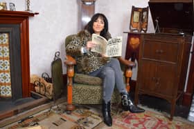 KT Tunstall has made the Ivor Cutler film with STV for the Sky Arts channel. Picture: Sky UK Limited