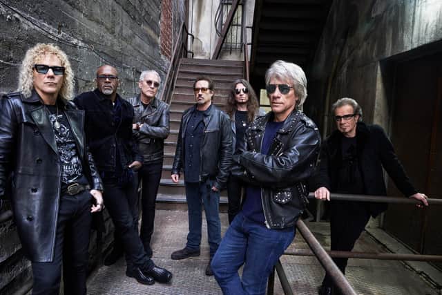 Bon Jovi