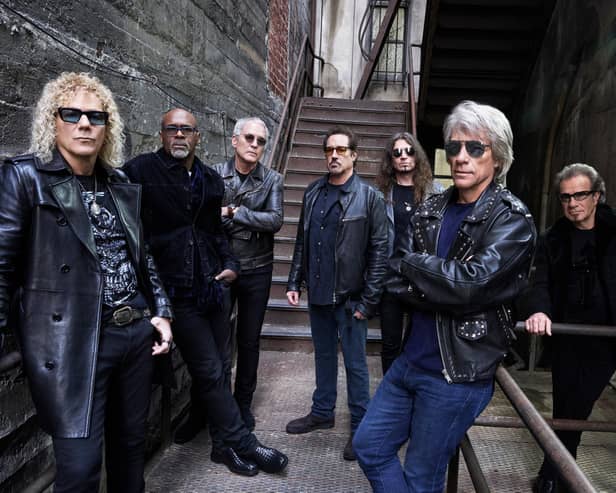 Bon Jovi