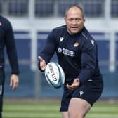WP Nel is available again for Edinburgh after a two-match ban. (Photo by Paul Devlin / SNS Group)