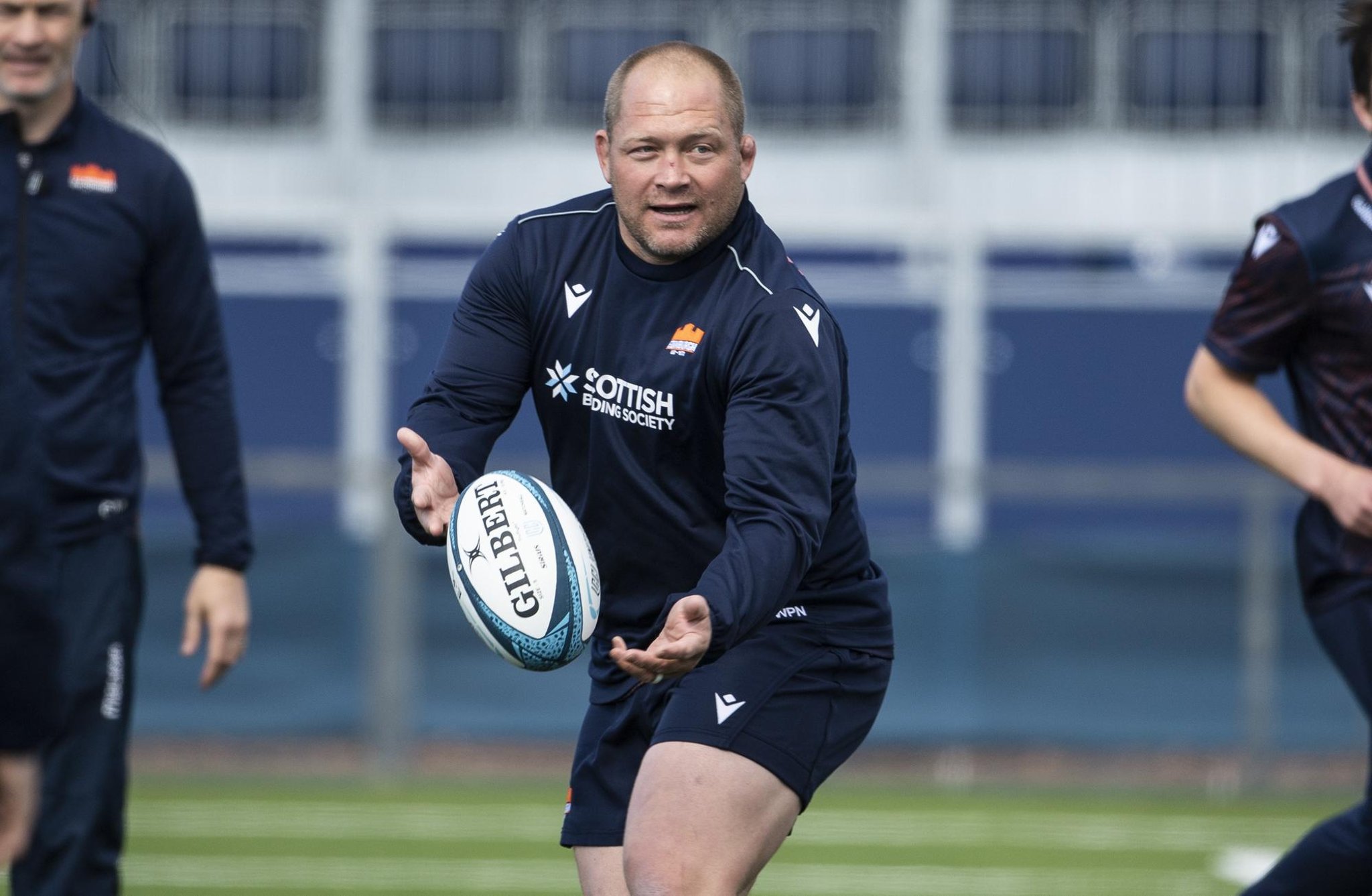 Edinburgh Rugby close in on first DAM Health Stadium sell-out but two players out for the season