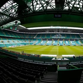 Celtic host Real Madrid in the Champions League.  (Photo by Alan Harvey / SNS Group)