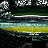 Celtic host Real Madrid in the Champions League.  (Photo by Alan Harvey / SNS Group)