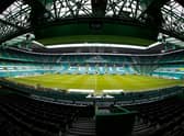 Celtic host Real Madrid in the Champions League.  (Photo by Alan Harvey / SNS Group)