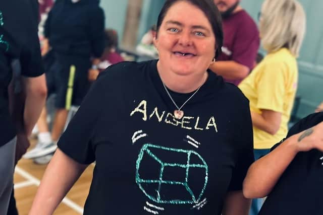 Angela