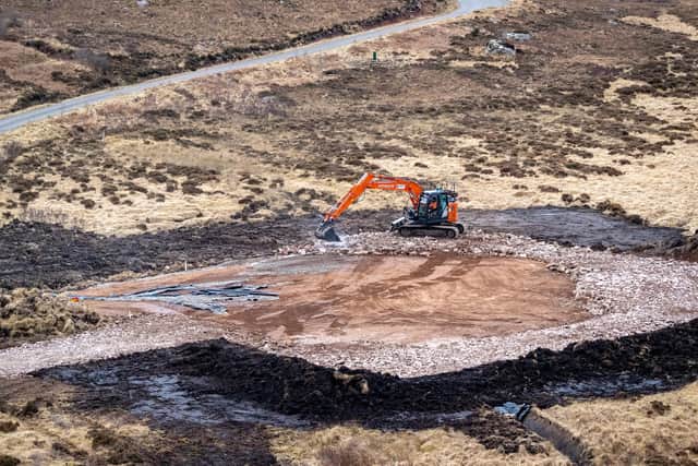 A helipad is being built in Applecross in memory of Bethany Walker, who died of flu that developed into sepsis aged 18.