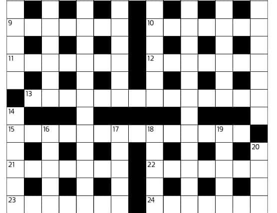 Grid for 13 May