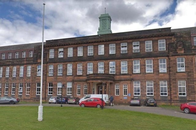 Jordanhill School, an all-through primary and secondary nonselective comprehensive in Glasgow, tops the academic table and is The Sunday Times Scotland Secondary School of the Year by Academic Performance