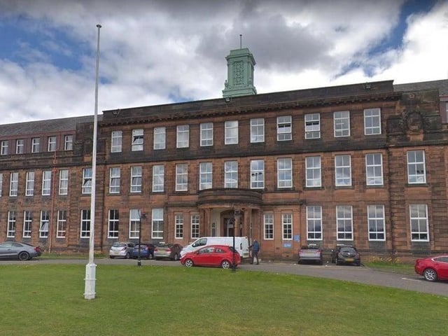 Jordanhill School, an all-through primary and secondary nonselective comprehensive in Glasgow, tops the academic table and is The Sunday Times Scotland Secondary School of the Year by Academic Performance