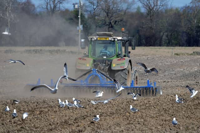 Climate change must be tackled by the farming industry as a whole