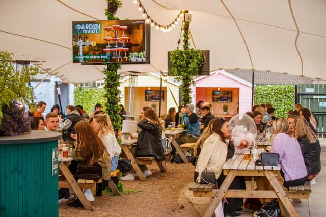 The Garden at Teviot will be showing every game of the rescheduled 2020 Euros.