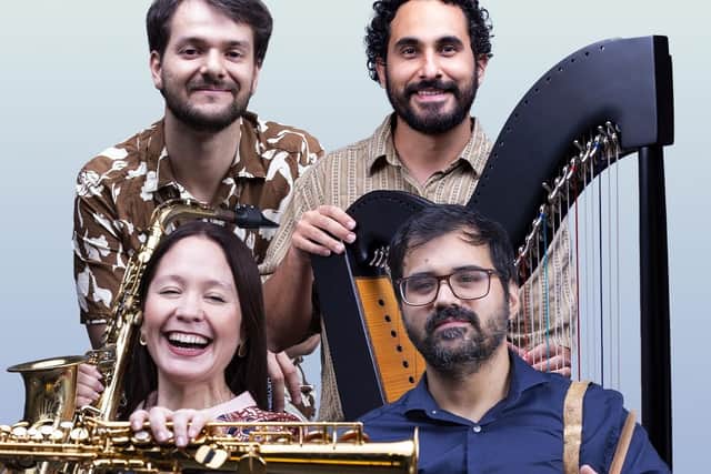 Juanjo Corbalán Quartet