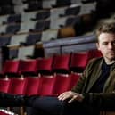 Jack Lowden, at Leith Theatre, Edinburgh, 2020. Pic: Andy O'Brien