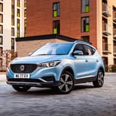 MG ZS EV