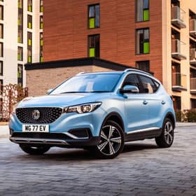 MG ZS EV