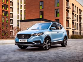 MG ZS EV