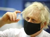 Boris Johnson has called for new vaccines to be developed within 100 days.