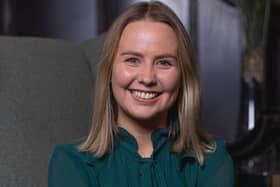 Sophie Randles is a director at executive search company Livingston James (Picture: Nick Mailer)