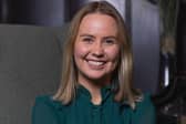 Sophie Randles is a director at executive search company Livingston James (Picture: Nick Mailer)