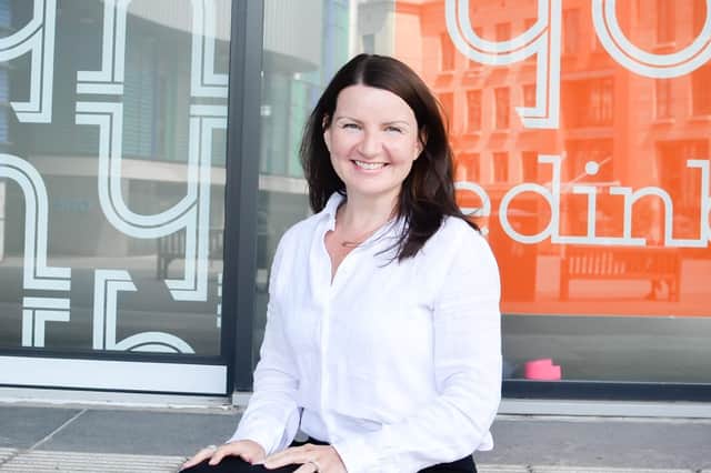 Allison Harrison took over small business Hot Yoga Edinburgh in 2014, after working in the drinks industry for 15 years