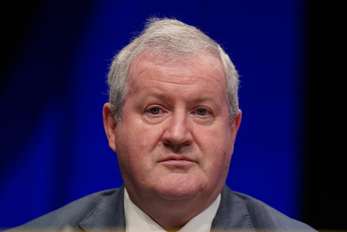 Analysis: Where does Blackford resignation leave the SNP in Westminster?